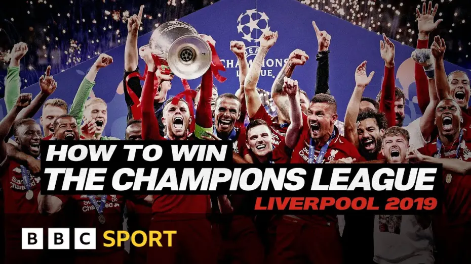 Відео до фільму How To Win The Champions League: Liverpool 2019 | Watch trailer for new 