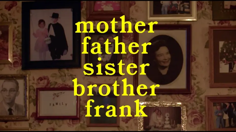 Відео до фільму Mother Father Sister Brother Frank | MOTHER FATHER SISTER BROTHER FRANK - Exclusive Clip