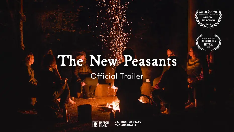 Відео до фільму The New Peasants | The New Peasants (2025) – Official Trailer
