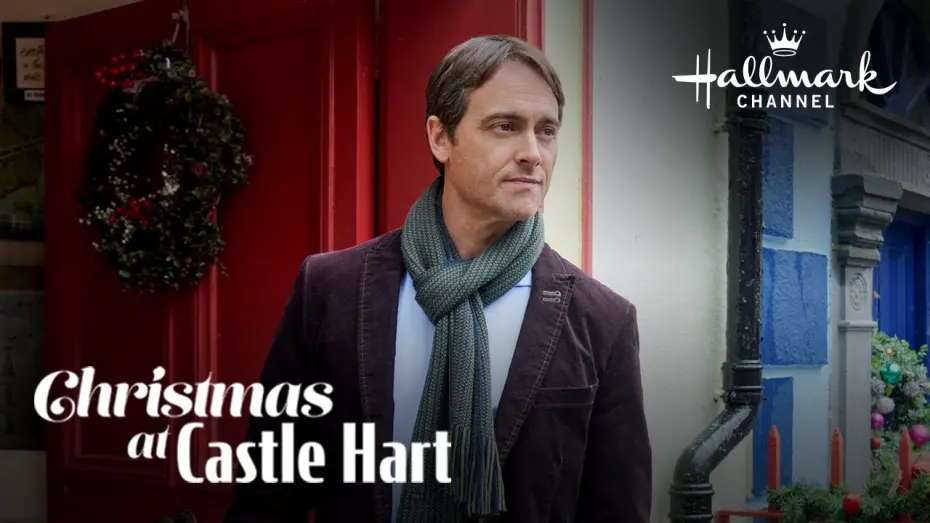 Відео до фільму Christmas at Castle Hart | On Location