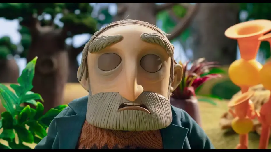 Відео до фільму Tales from the Magic Garden | International Trailer
