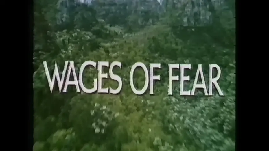 Відео до фільму Чаклун | Wages Of Fear (1978) - re-cut release of the Sorcerer (1977)