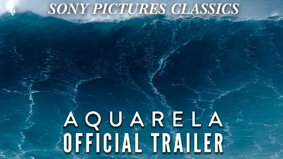 Відео до фільму Aquarela | Aquarela | Official Trailer HD (2019)