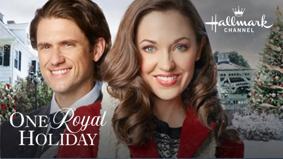 Відео до фільму One Royal Holiday | First Look - One Royal Holiday - Hallmark Channel