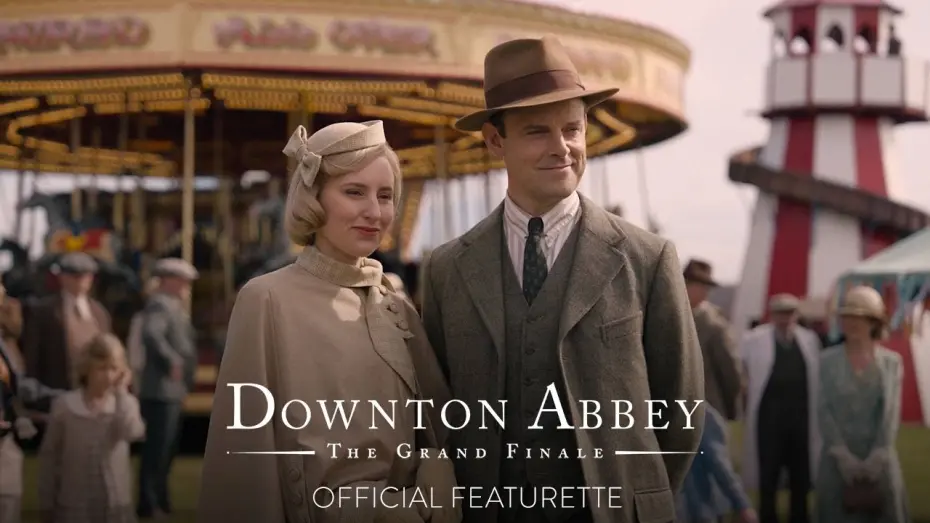 Відео до фільму Downton Abbey: The Grand Finale | Farewell to Downton - Official Featurette