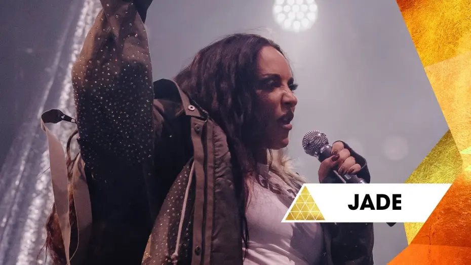 Відео до фільму JADE: Live from Glastonbury | JADE - Angel of My Dreams (Glastonbury 2025)