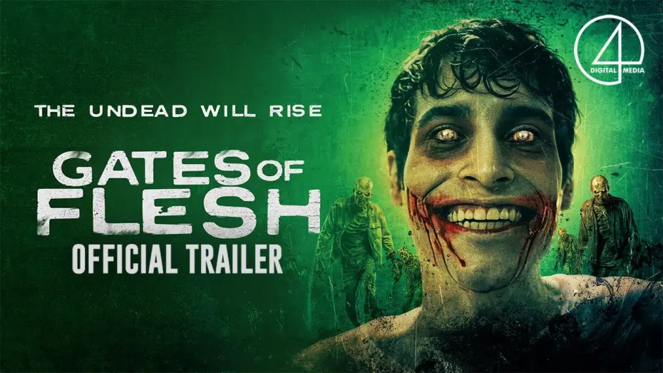 Відео до фільму Gates of Flesh | Official Trailer