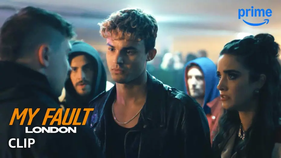 Відео до фільму My Fault: London | Noah Steals Nick’s Car to Race
