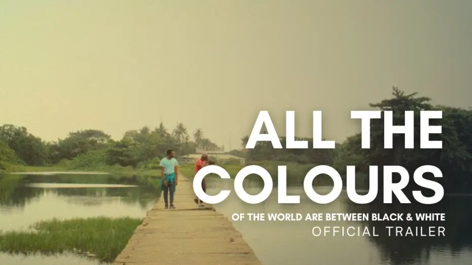 Відео до фільму All the Colours of the World Are Between Black and White | Official Trailer
