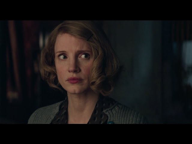 Відео до фільму Дружина доглядача зоопарку | THE ZOOKEEPER