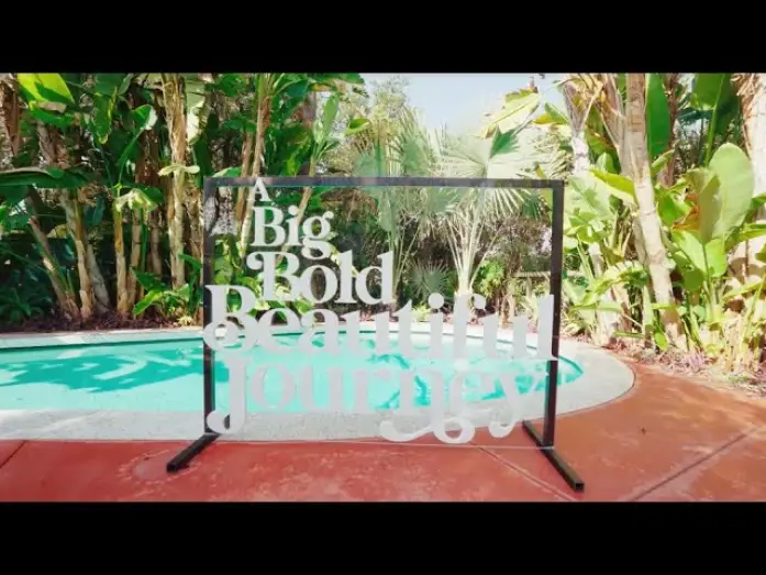 Відео до фільму A Big Bold Beautiful Journey | A Day at the Flamingo Estate