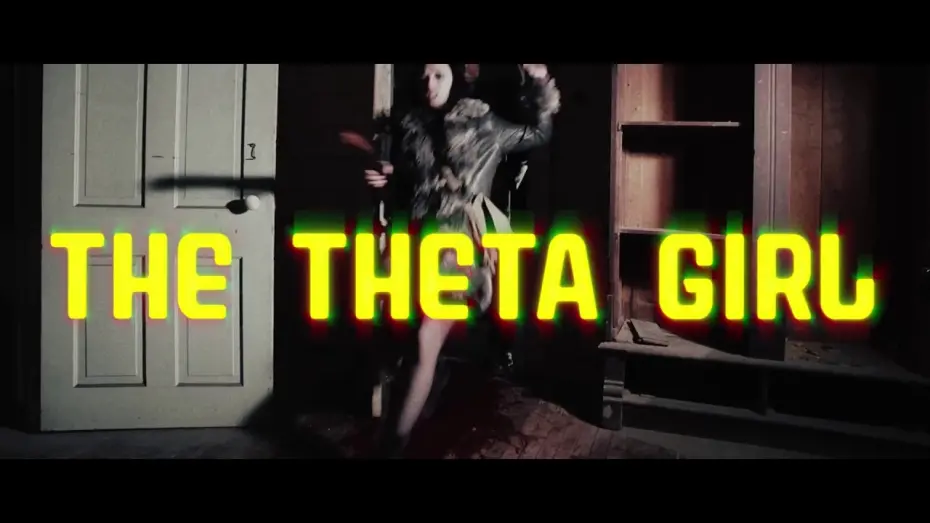 Відео до фільму The Theta Girl | The Theta Girl 2018 trailer
