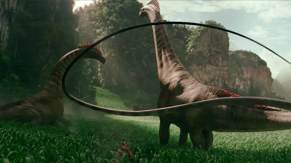Відео до фільму Jurassic World Rebirth | Most Dangerous