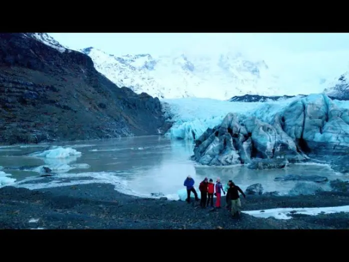 Відео до фільму Love on Iceland | On Location - Love On Iceland - Hallmark Channel