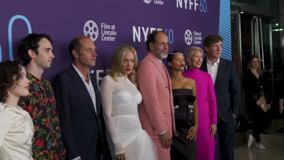 Відео до фільму Разом з кістками | NYFF60 Red Carpet Highlights