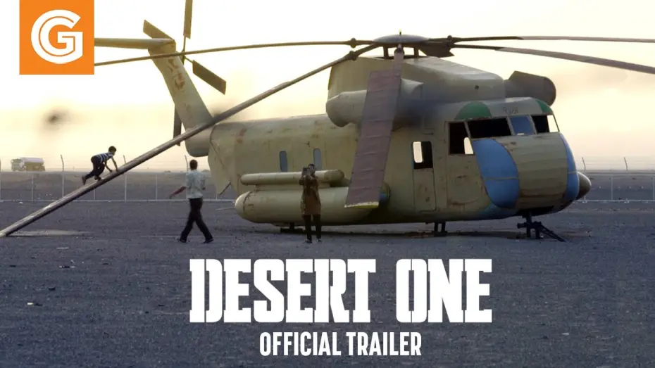 Відео до фільму Desert One | Desert One | Official Trailer