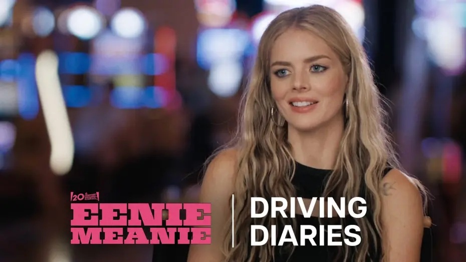 Відео до фільму Іні Міні | Driving Diaries Featurette
