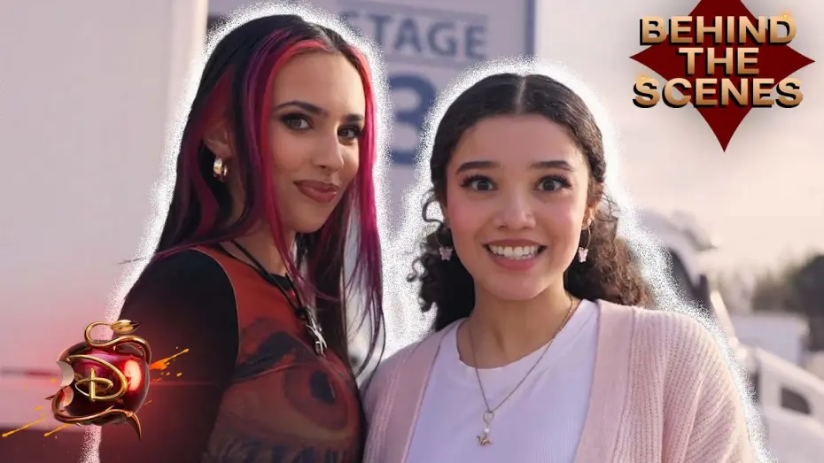 Відео до фільму Descendants: The Rise of Red | That
