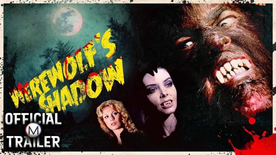 Відео до фільму The Werewolf Versus the Vampire Woman | Official Trailer [Dubbed]