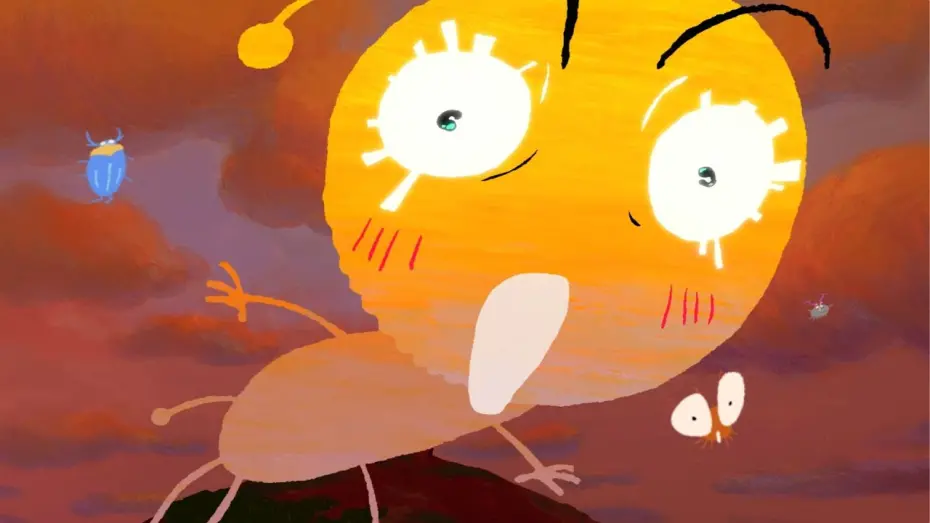 Відео до фільму THE PRINCESS AND THE BUGS | THE PRINCESS AND THE BUGS - Annecy Festival 2025