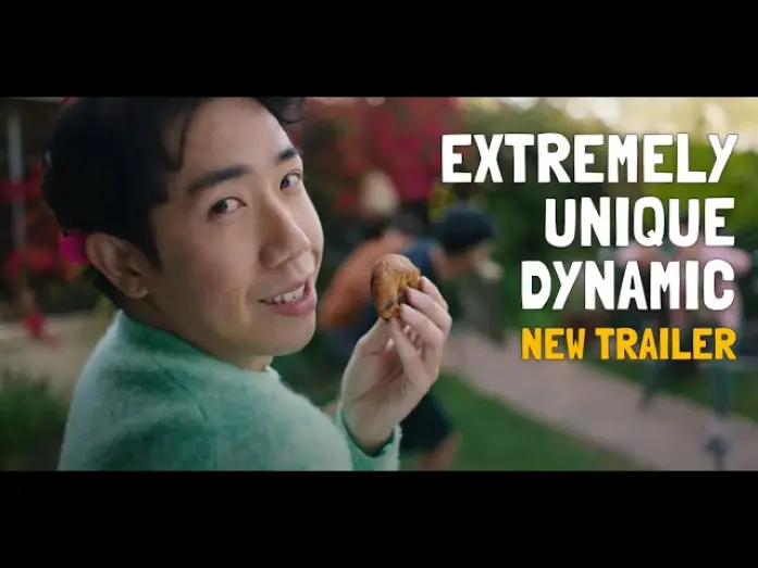 Відео до фільму Extremely Unique Dynamic | Extremely Unique Dynamic | Official Trailer #2 | In Theaters January 10