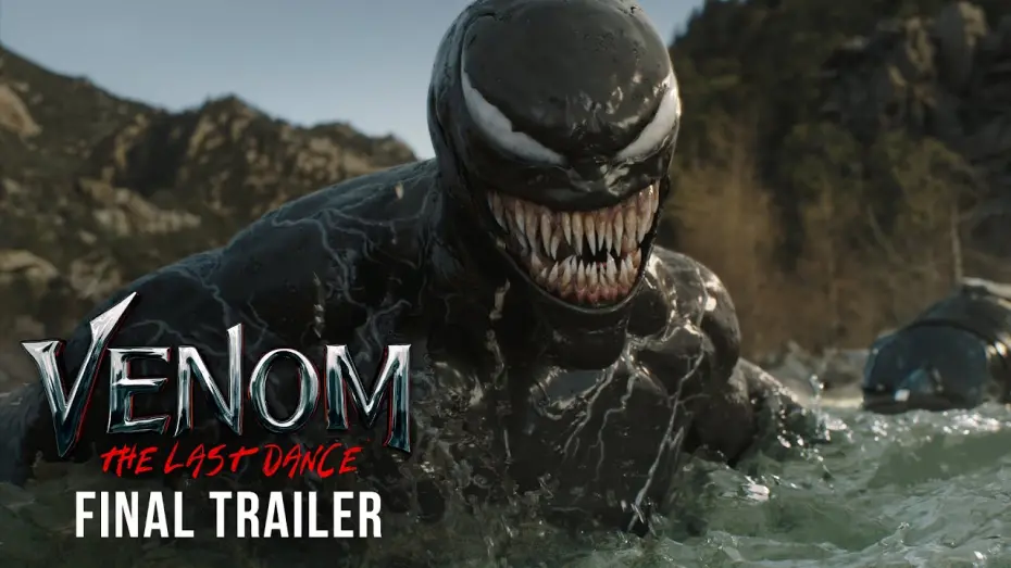 Відео до фільму Venom: The Last Dance | Final Trailer