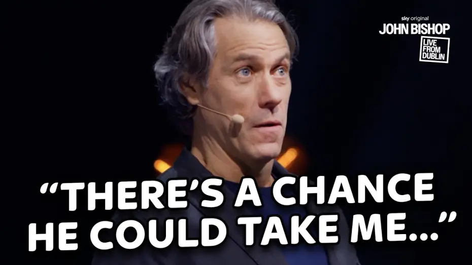 Відео до фільму John Bishop 25 Tour: Live From Dublin | John Bishop Realises He Might LOSE SHOWDOWN With His Teenage Son