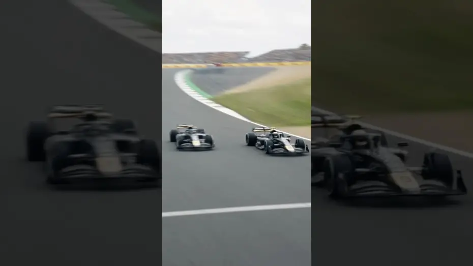 Відео до фільму F1 | VROOM VROOM