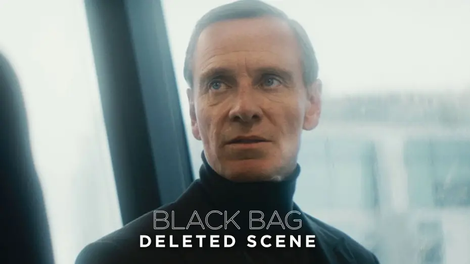 Відео до фільму Black Bag | "I