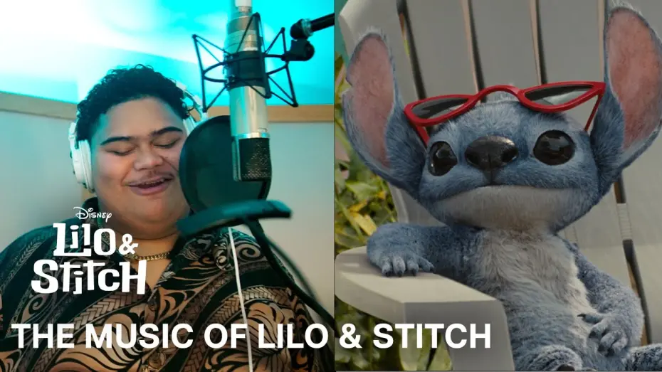 Відео до фільму Lilo & Stitch | The Music of Lilo & Stitch