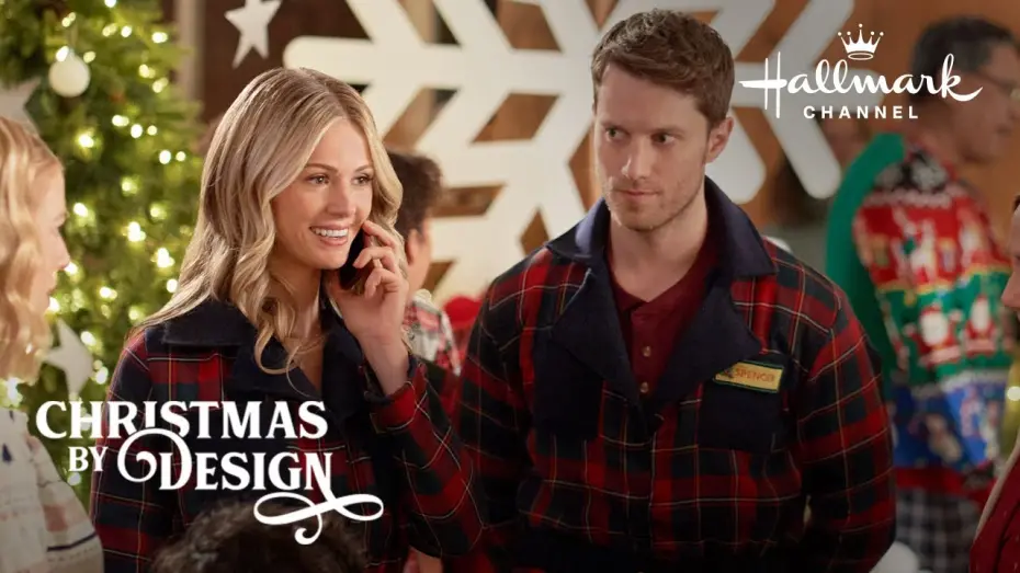 Відео до фільму Christmas by Design | Sneak Peek