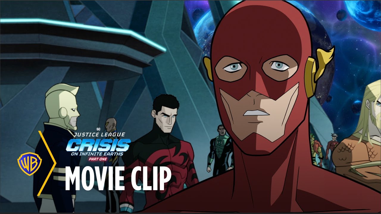 Відео до фільму Justice League: Crisis on Infinite Earths Part One | Special Day