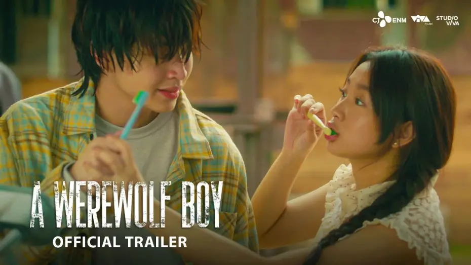 Відео до фільму A Werewolf Boy | A WEREWOLF BOY Official Trailer | Rabin Angels & Angela Muji