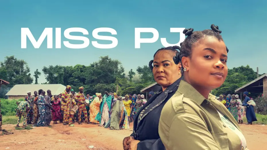 Відео до фільму Miss PJ | Miss PJ - Official Trailer (Bimbo Ademoye, Sola Sobowale, Ibrahim Chatta, Charles Okocha