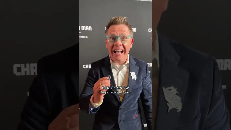 Відео до фільму Chainsaw Man - The Movie: Reze Arc | This is the first time I