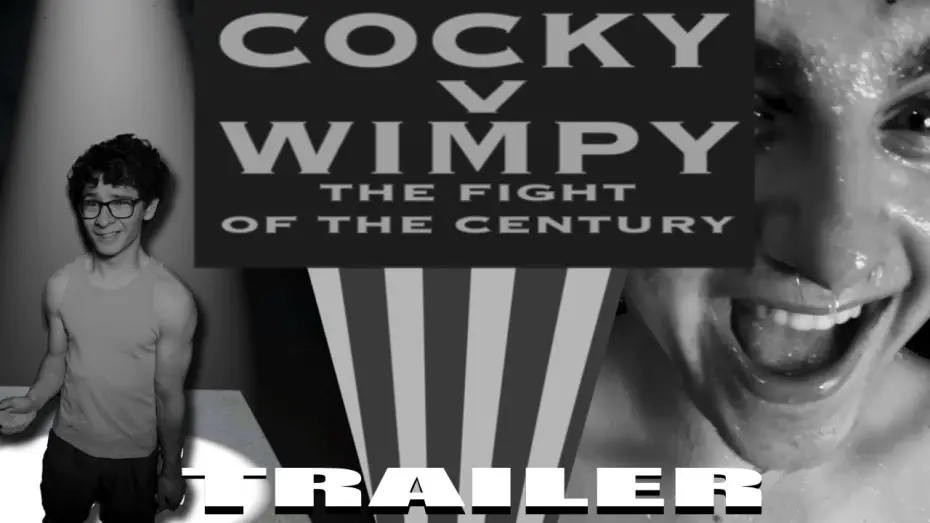 Відео до фільму Cocky v Wimpy: The Fight of The Century | COCKY V WIMPY - TRAILER