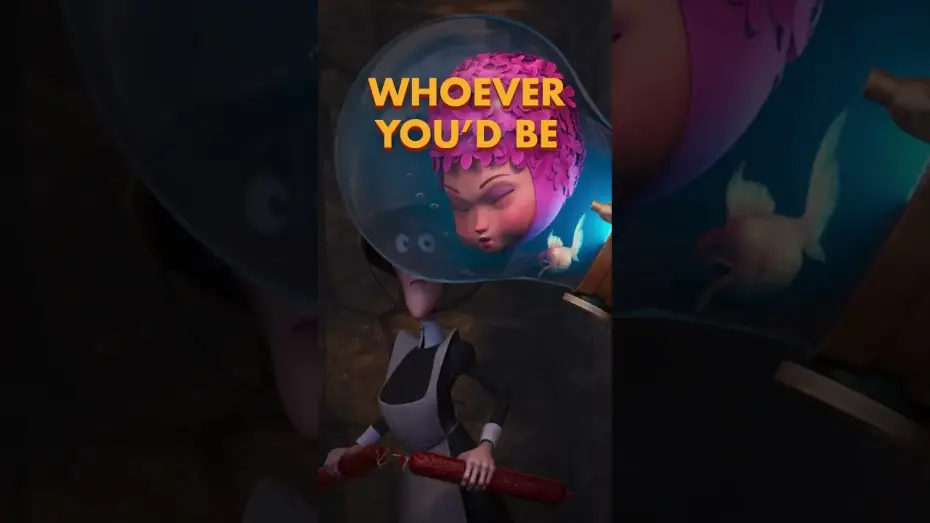 Відео до фільму Stitch Head | Let Out Your Monstrousness