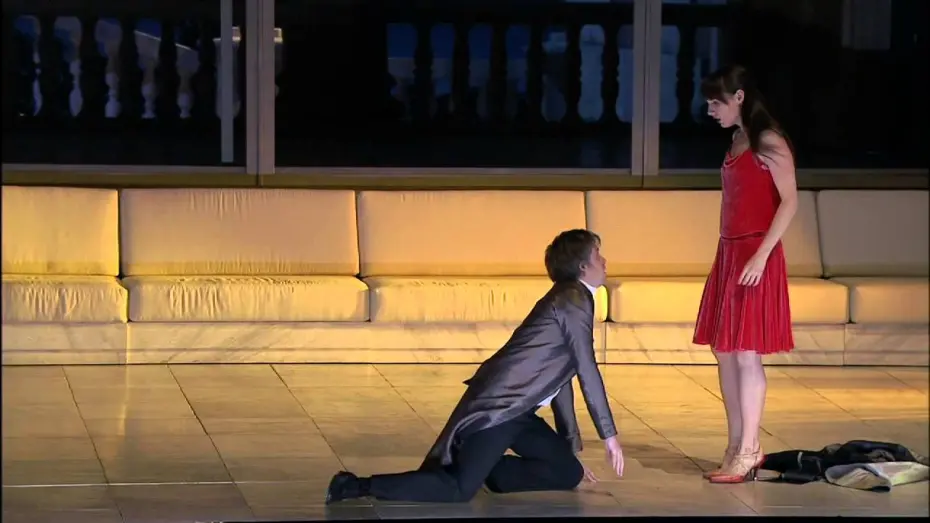 Відео до фільму Così fan tutte | COSI FAN TUTTE, Michael Haneke, Madrid 2013