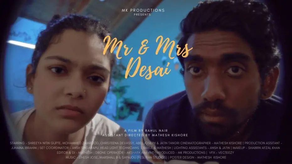 Відео до фільму Mr. & Mrs. Desai | Mr & Mr