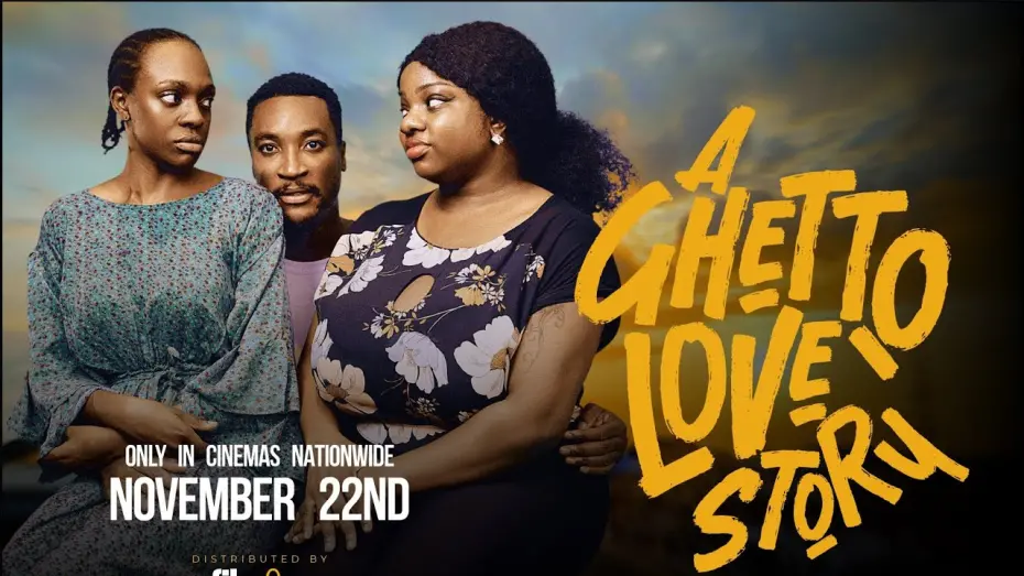 Відео до фільму A Ghetto Love Story | OFFICIAL TRAILER FOR A GHETTO LOVE STORY.