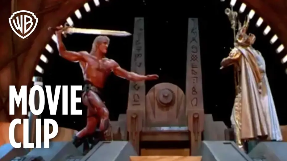 Відео до фільму Володарі Всесвіту | I HAVE The POWER!