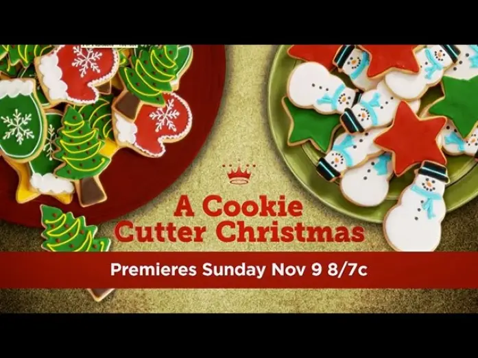 Відео до фільму A Cookie Cutter Christmas | A Cookie Cutter Christmas