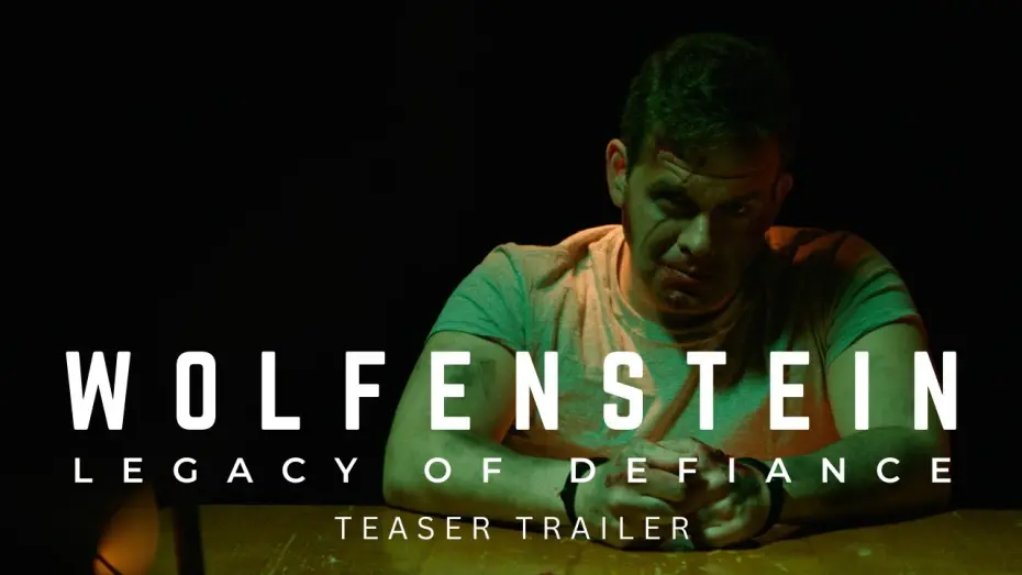 Відео до фільму Wolfenstein: Legacy of Defiance | WOLFENSTEIN: LEGACY OF DEFIANCE | Teaser Trailer #2 | November 2024