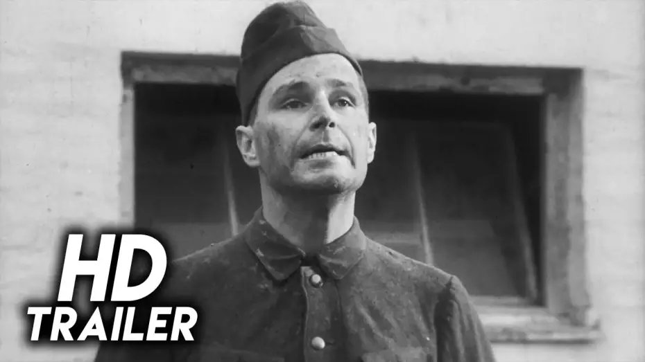 Відео до фільму Punishment Battalion | Strafbataillon 999 (1960) Original Trailer [FHD]