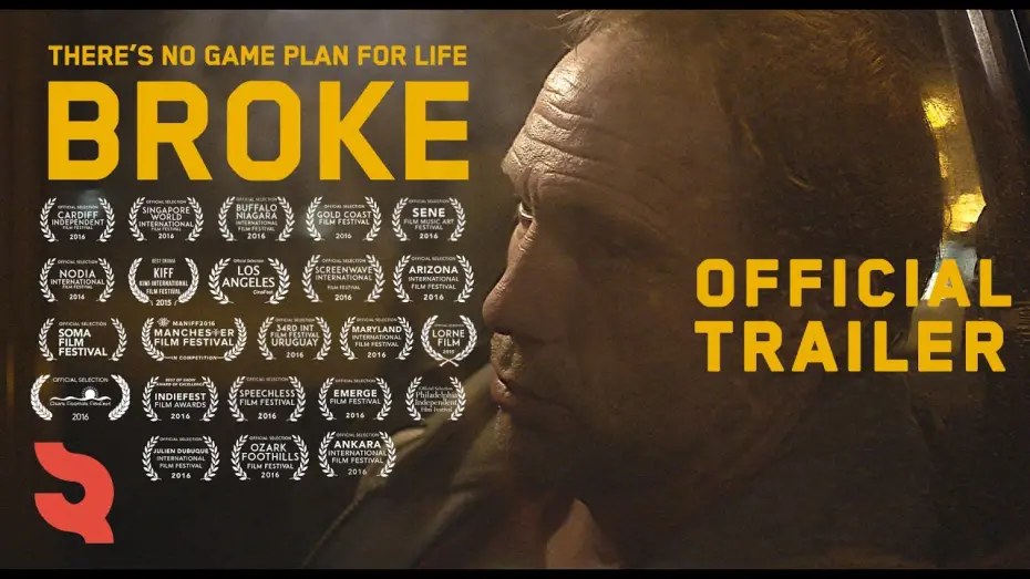 Відео до фільму Broke | Broke: Official Trailer (2016) - Steve Le Marquand, Max Cullen, Claire Van Der Boom, Steve Bastoni