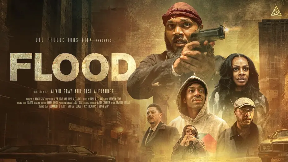 Відео до фільму Flood | ( FLOOD ) OFFICIAL MOVIE TRAILER