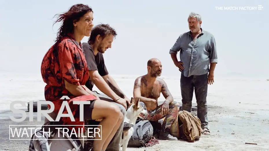 Відео до фільму Sirāt | Trailer [Subtitled]