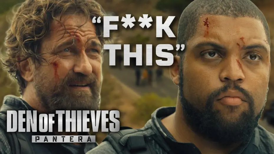 Відео до фільму Den of Thieves 2: Pantera | Nick and Donnie