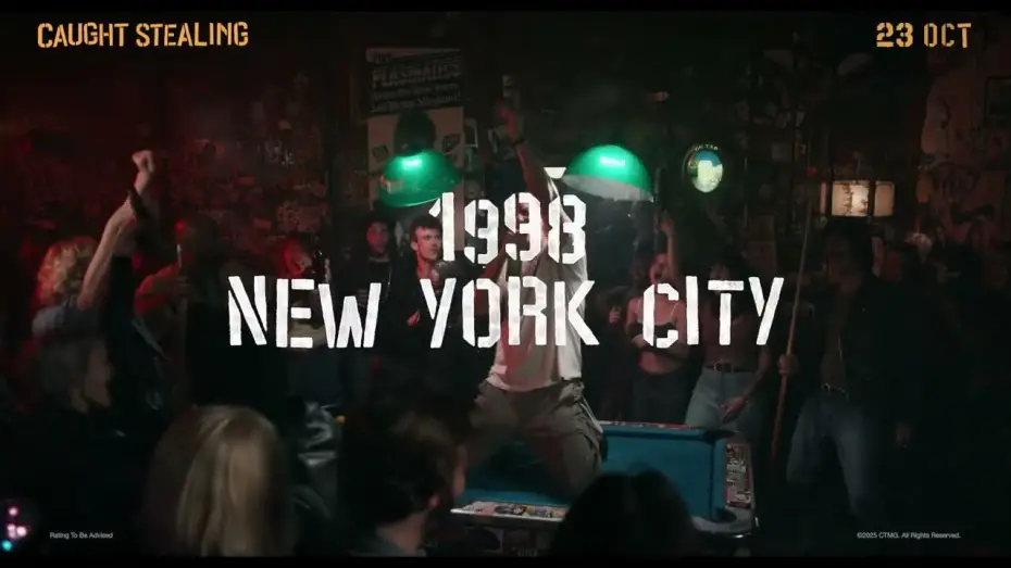 Відео до фільму Спіймати на гарячому | Bad Boy