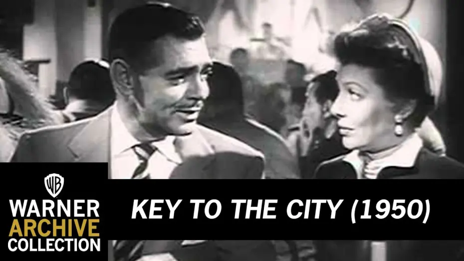 Відео до фільму Key to the City | Key to the City (Original Theatrical Trailer)